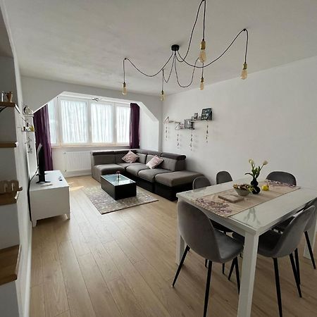 Apartament Central Vişeu de Sus Esterno foto