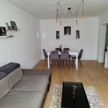 Apartament Central Vişeu de Sus Esterno foto