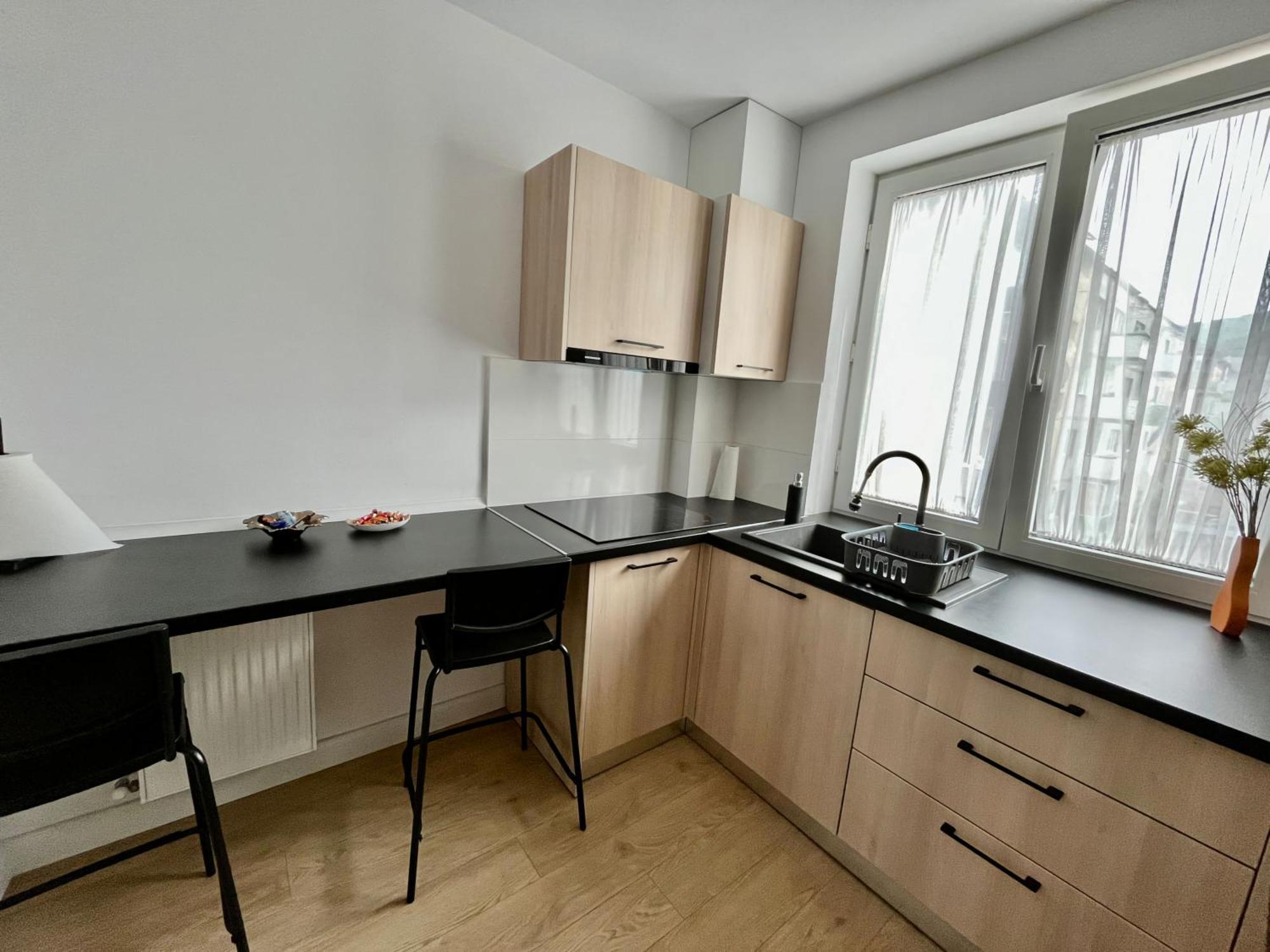Apartament Central Vişeu de Sus Esterno foto