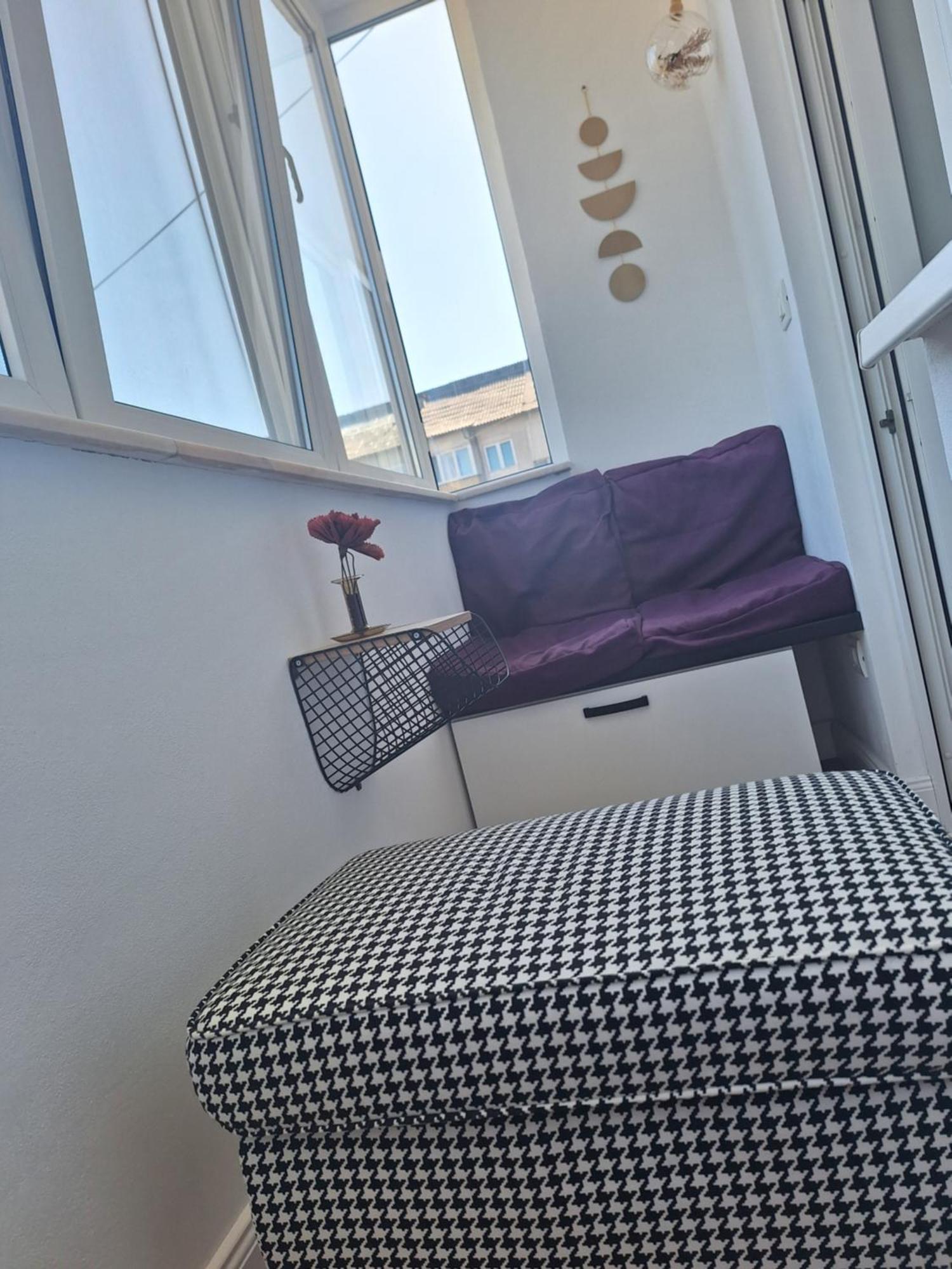 Apartament Central Vişeu de Sus Esterno foto