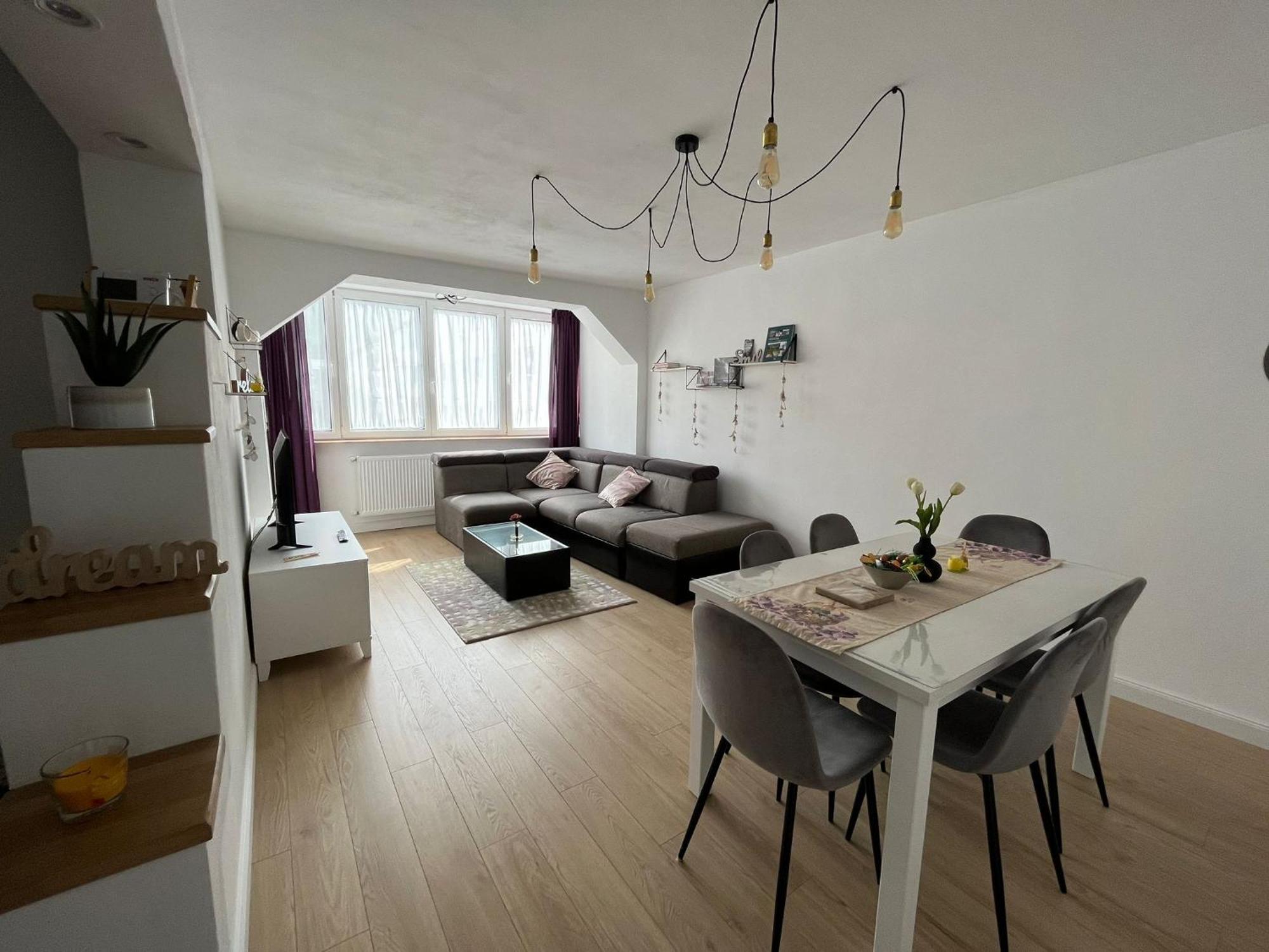 Apartament Central Vişeu de Sus Esterno foto