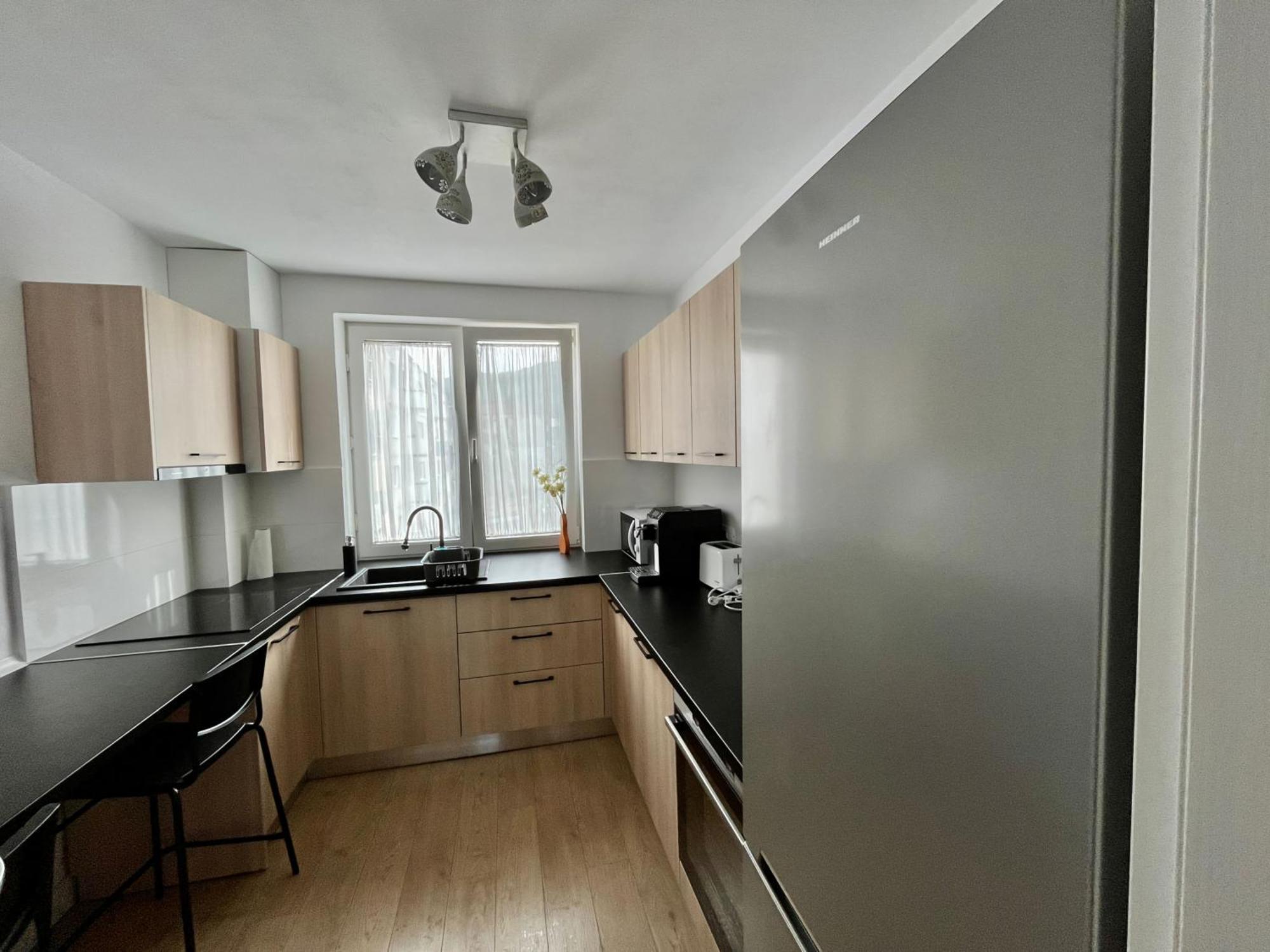 Apartament Central Vişeu de Sus Esterno foto