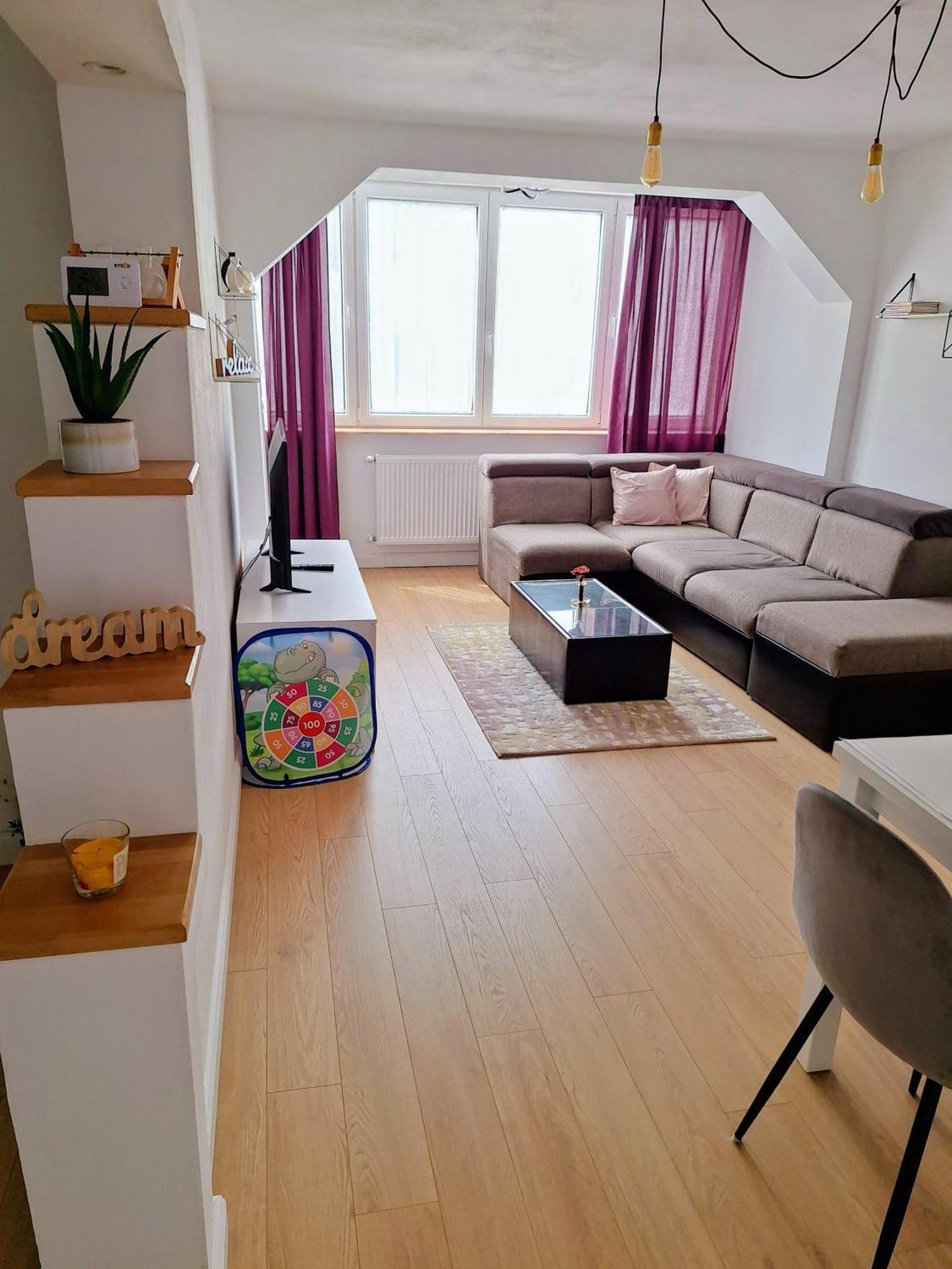 Apartament Central Vişeu de Sus Esterno foto